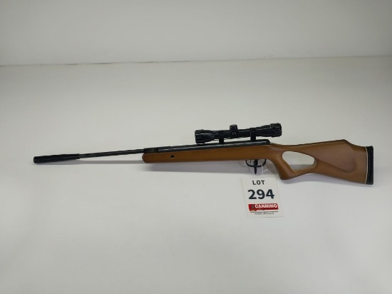 Benjamin Titan MP 22CAL Air Rifle