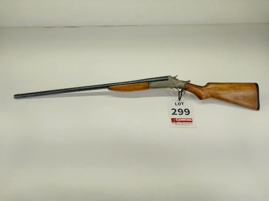 Springfield Single Shot 16GA