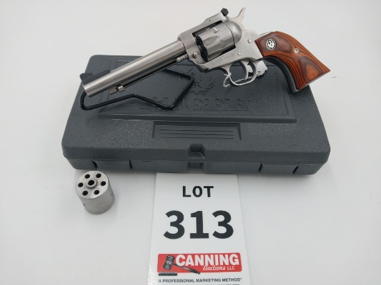 Ruger Model Single Six 22/22MAG