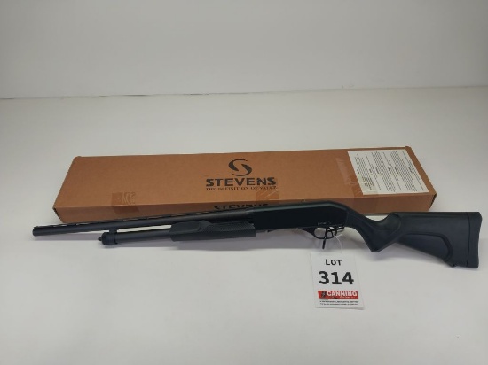Stevens Model 320 20GA