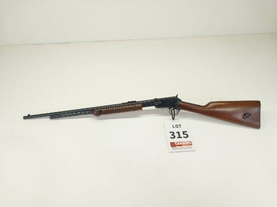 Winchester Model 62A 22CAL SLLR