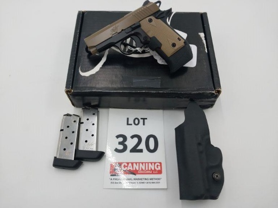 Kimber Micro 9 9MM