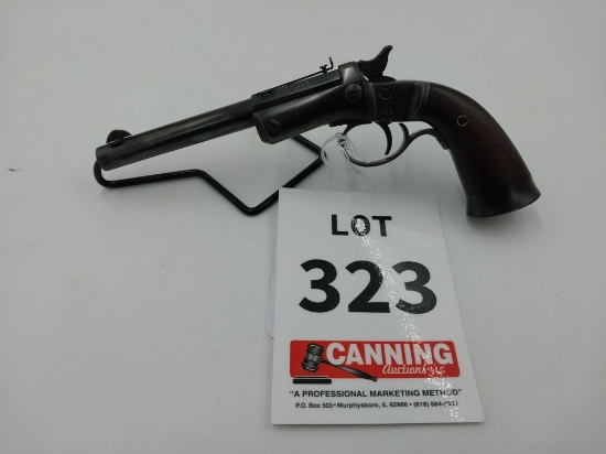 Stevens 22CAL