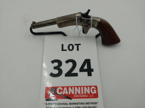 Stevens Model 41 22CAL
