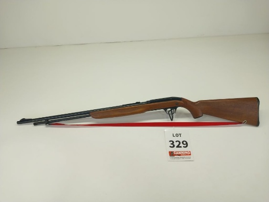 JC Higgins Model 30 22CAL