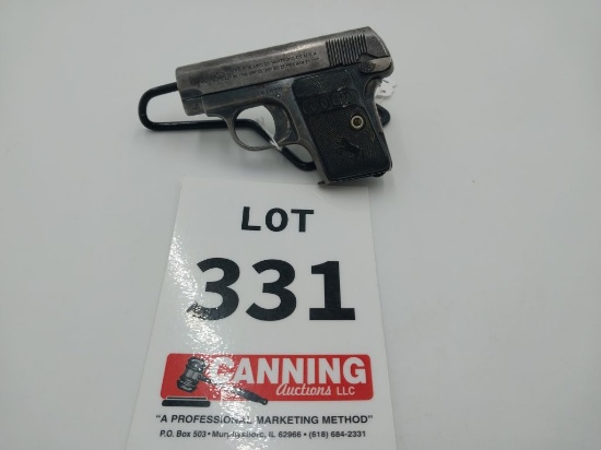 Colt Vest Pocket 25ACP