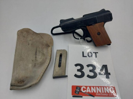 Raven MP25 25ACP