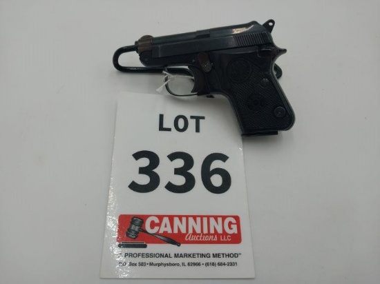 Beretta Mod 950BS 22Short