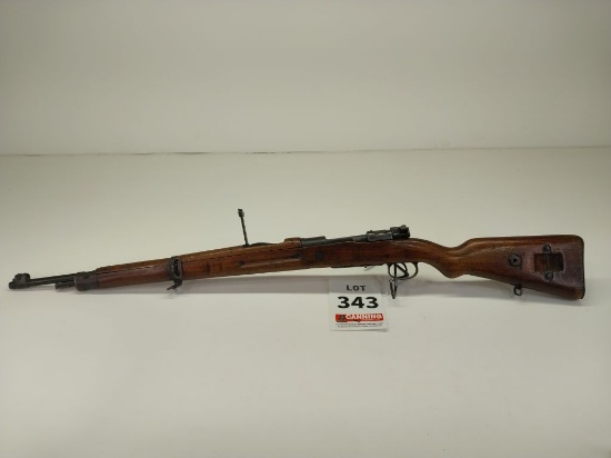 Mauzer K98 8MM