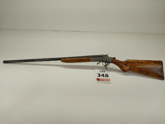 Bridge Gun Company Black Prince 16GA