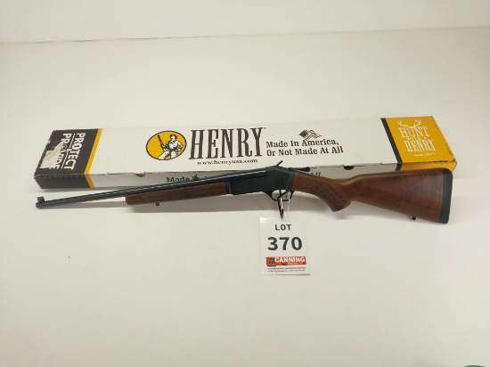 Henry Model H015-3030 30-30CAL
