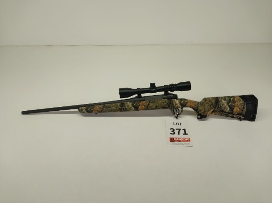 Savage Axis 25-06REM CAL