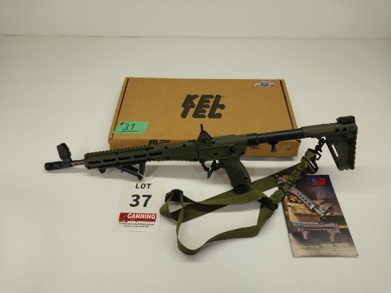 ***Kel-Tec Sub-2000 9MM