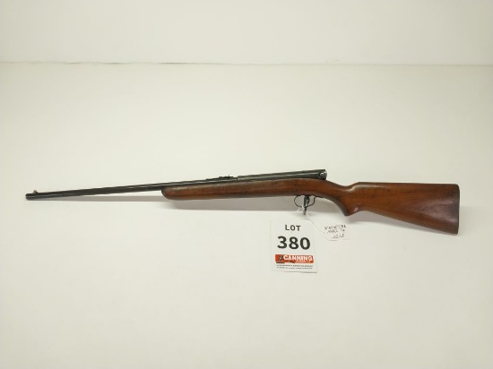 Winchester Model 74 22CAL Long Rifle