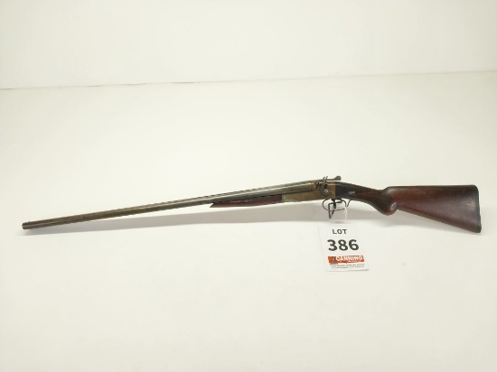 Stevens Mode 235 16GA