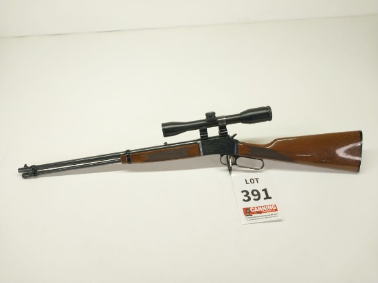 Browning BL22 22CAL S, L, LR