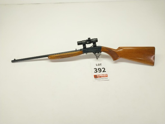 Browning 22Auto Belgium Made 22CAL Long Rifle