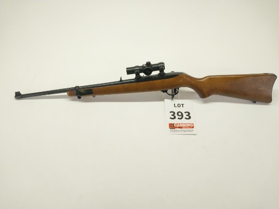 Ruger Model 1022 Carbine 22WIN MAG