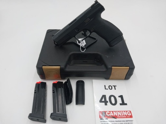 CZ P-10C 9MM