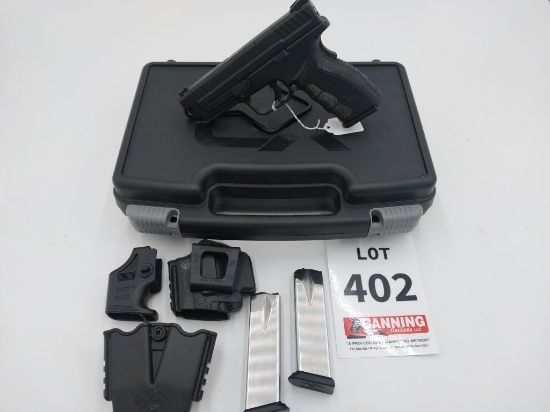 Springfield XD9 9MM