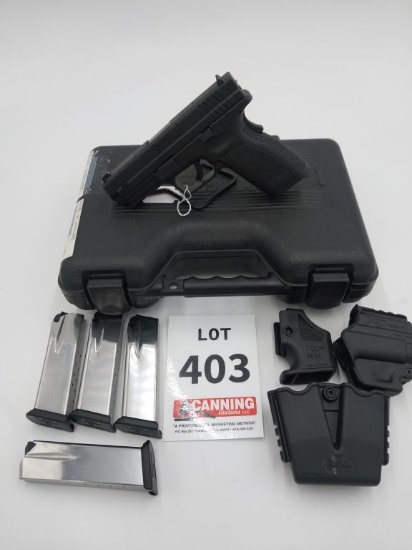 Springfield XD45 45ACP