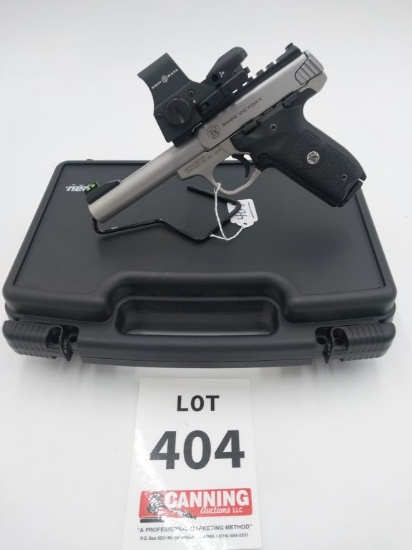 Smith & Wesson Sw22 Victory 22CAL