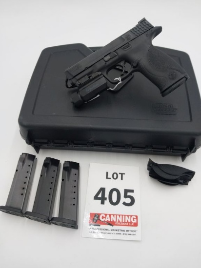 Smith&Wesson M&P40 40S&W