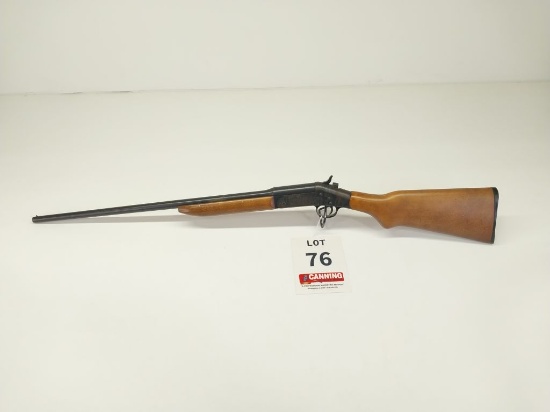 H&R Topper JR Model 88 410GA