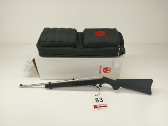Ruger 10/22 Takedown 22CAL