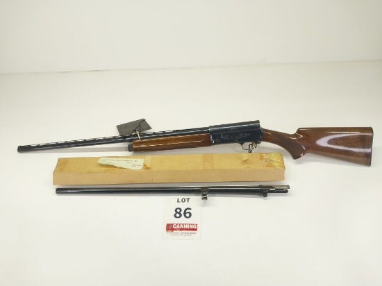 Browning "sweet 16" Belgium Made 16GA