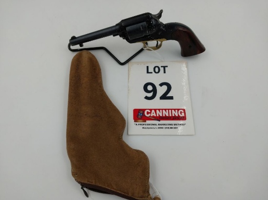Ruger "BearCat 22CAL