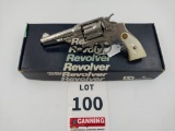 OH Revolver Co. 38 38SPL