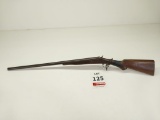 Meridian Single Shot 12ga