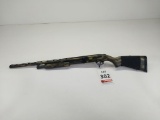 Mossberg 500A 12GA