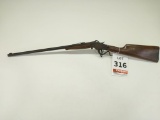 Stevens Favorite 22CAL