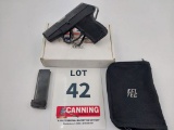 Kel-Tec P3AT 380CAL