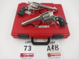 Ruger New Vaquero 45CAL