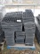 Pallet of  large Assortment of Plug Flats