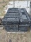 100 collapsible produce Crates