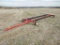 EZ Trail 680 Custom Built 6 Bin Harvest Wagon