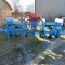Monosem NG+4 4 Row Rigid Planter *NOTE