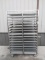 Stainless steel roll around 32 Shelf & Drying Cart