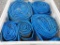 Blue Lay flat Irrigation Pipe Mostly 6