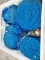 Blue Lay flat Irrigation Pipe Mostly 6