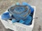 Blue Lay flat Irrigation Pipe Mostly 6