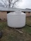 1500GAL Poly Tank
