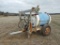 Kennco 500GAL sprayer W/ Comet Diaphragm pump