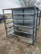 Steel Shelves