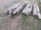 Assorted pile of Barn Wood