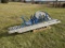 Skate Conveyor W/Stand